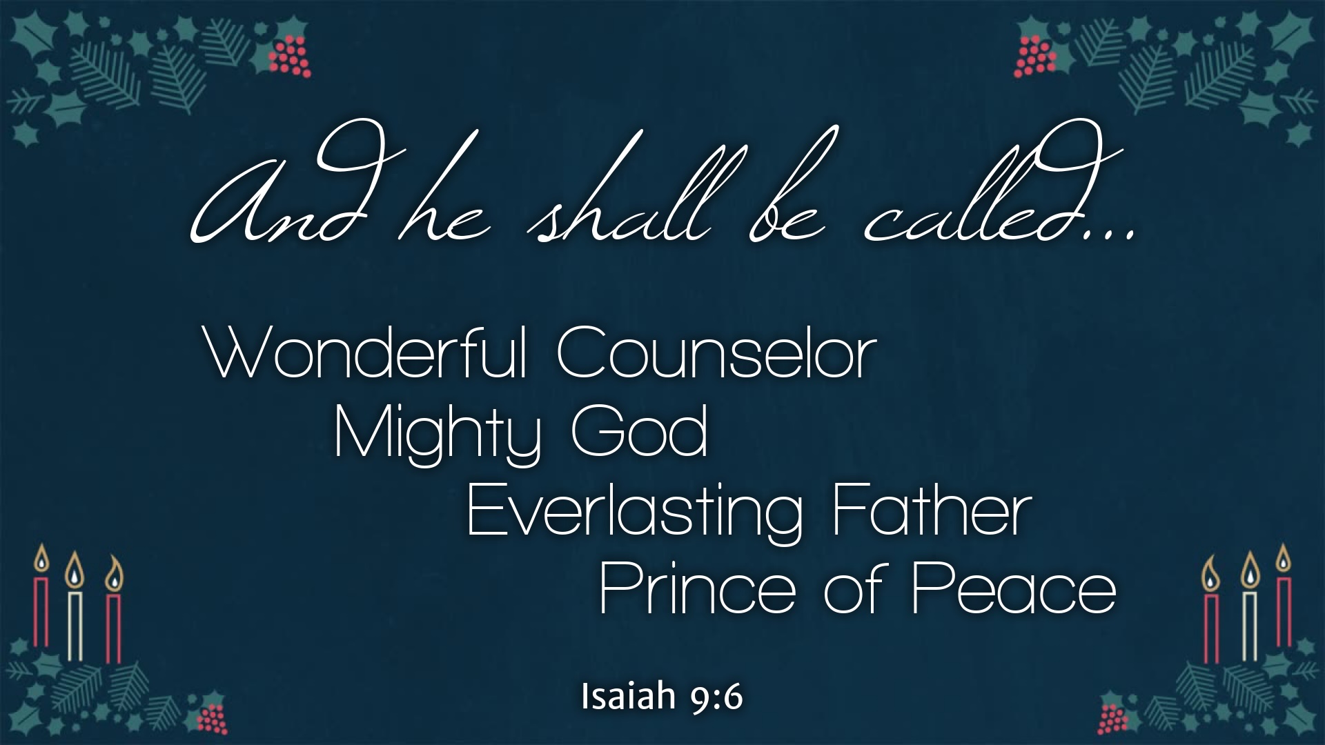 Prince of Peace