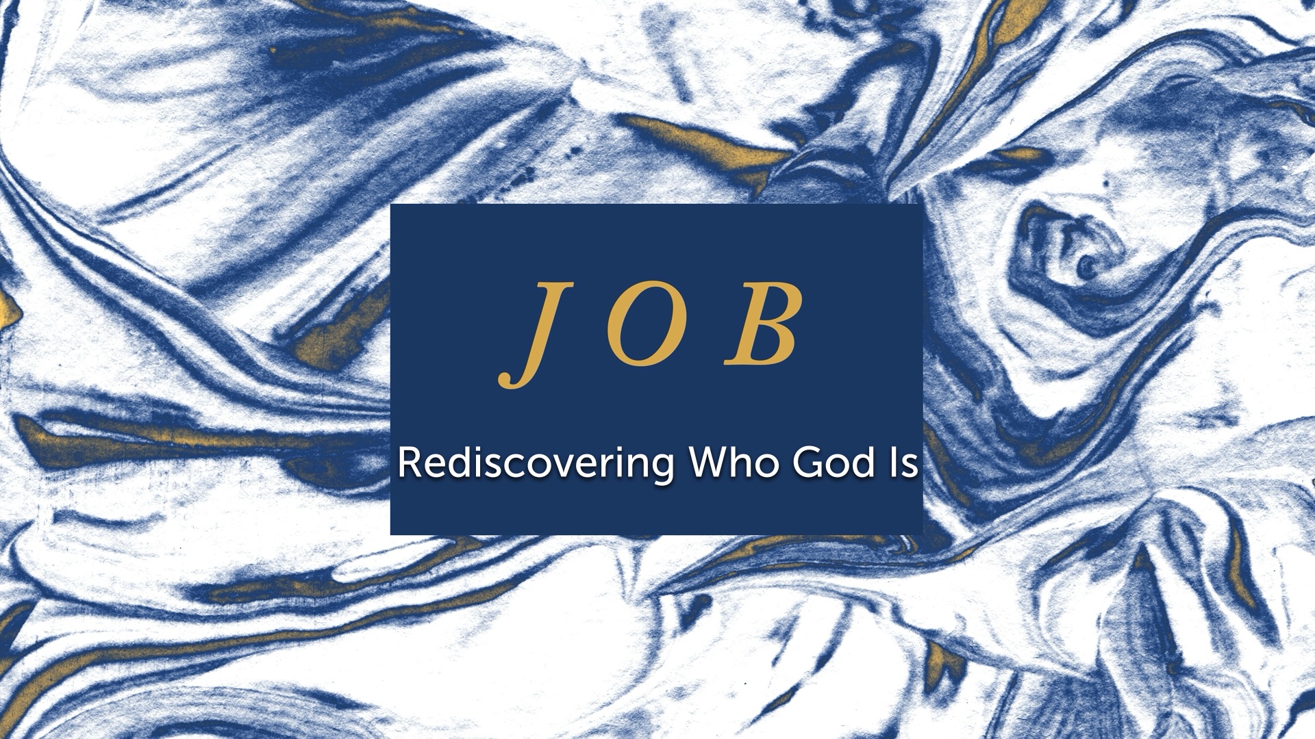 The God Who Knows Us